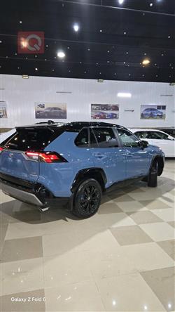 تۆیۆتا ڕاڤ 4